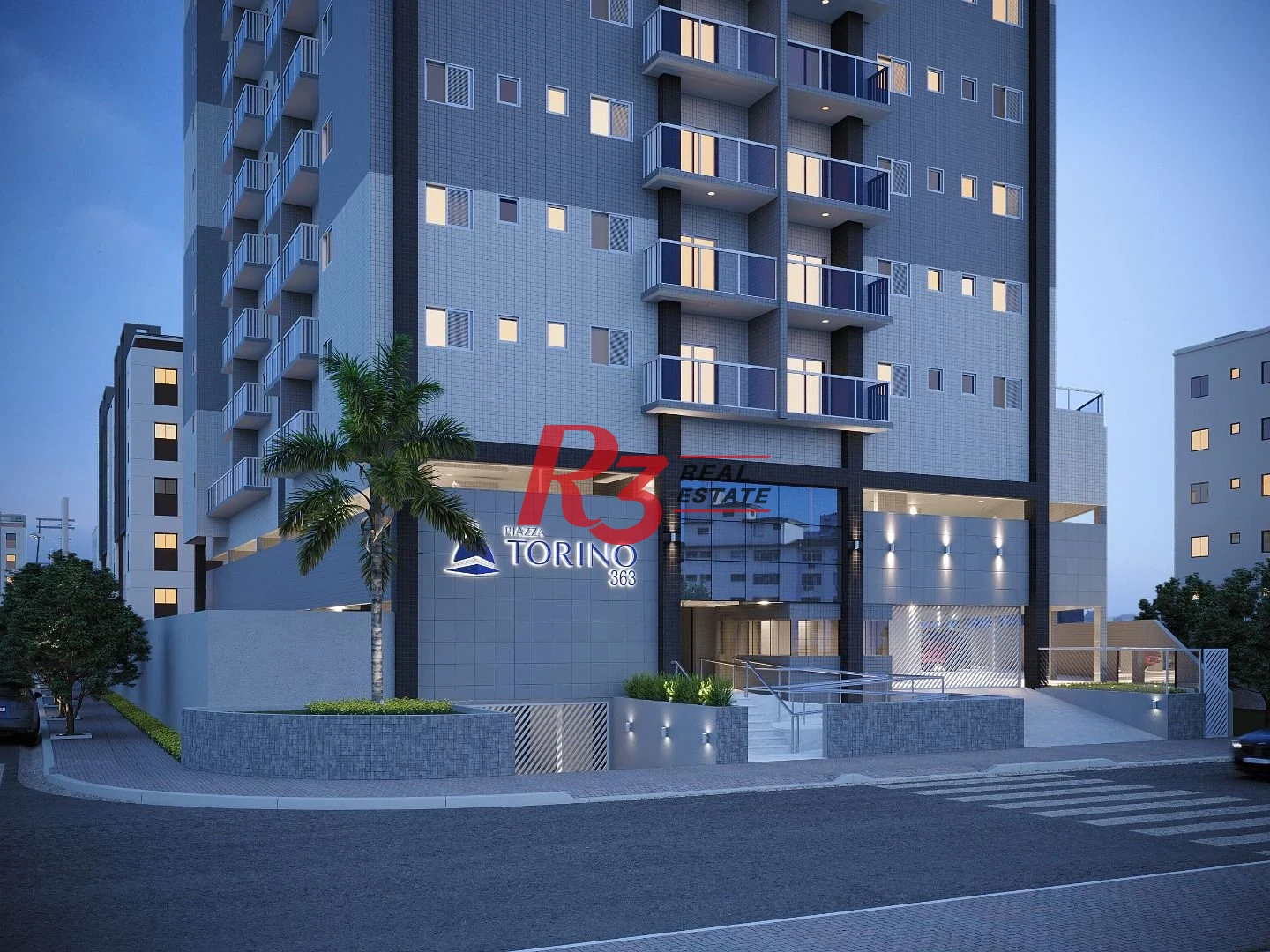 Apartamento com 2 dormitórios à venda, 67 m² por R$ 593608 - Macuco - Santos/SP