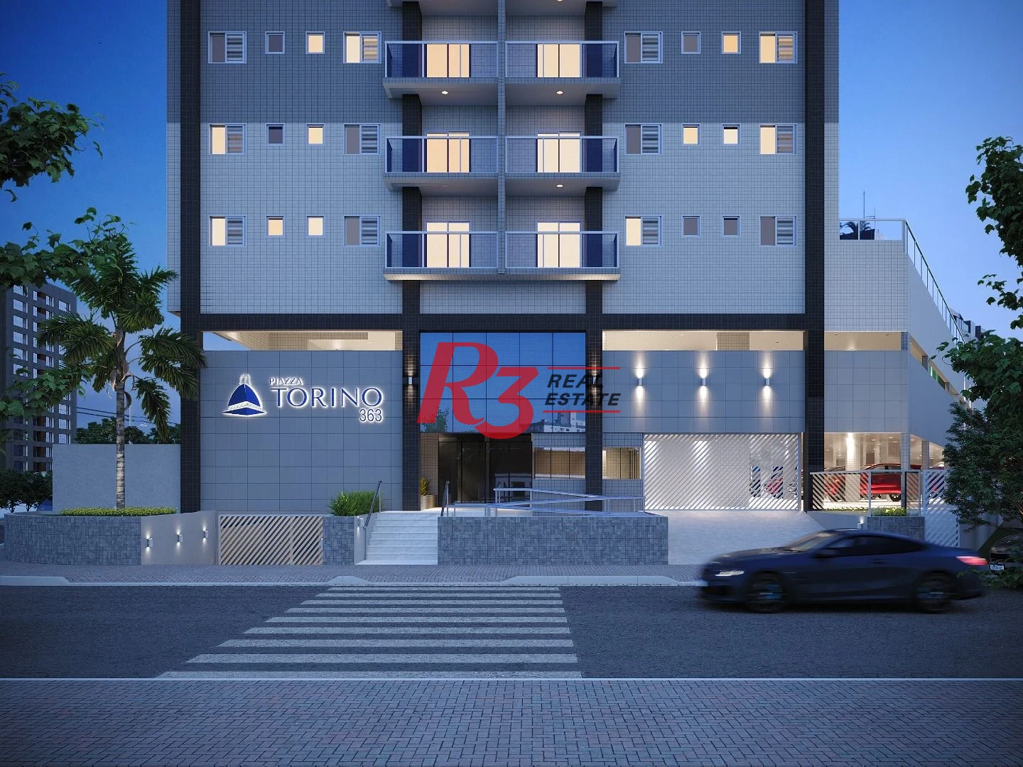 Apartamento com 2 dormitórios à venda, 67 m² por R$ 593608 - Macuco - Santos/SP