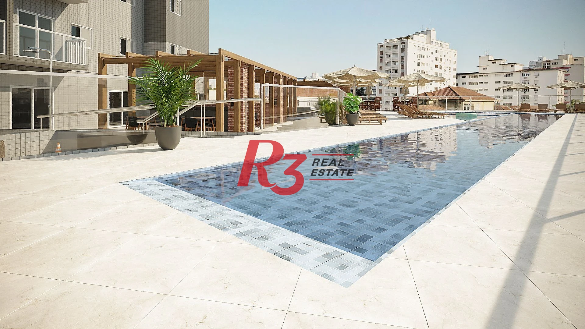 Apartamento com 2 dormitórios à venda, 67 m² por R$ 593608 - Macuco - Santos/SP