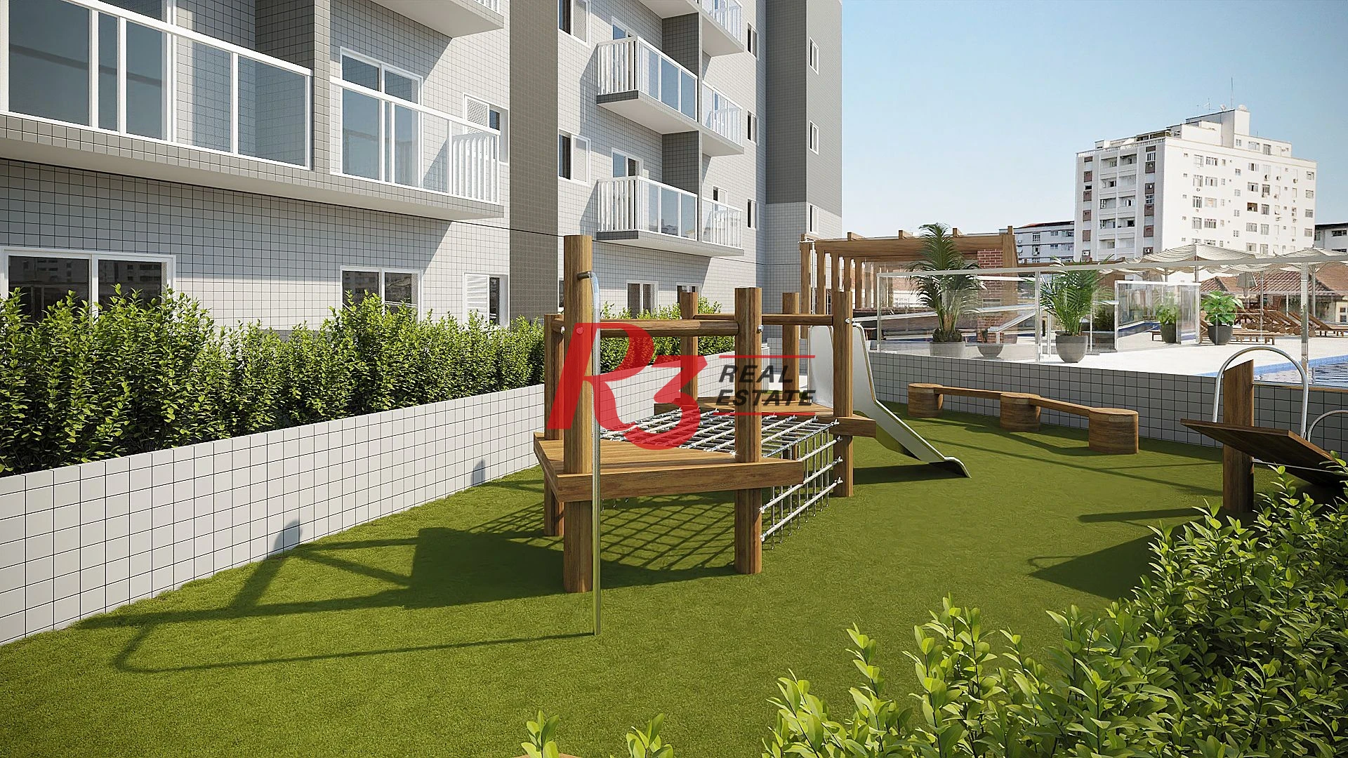 Apartamento com 2 dormitórios à venda, 67 m² por R$ 593608 - Macuco - Santos/SP