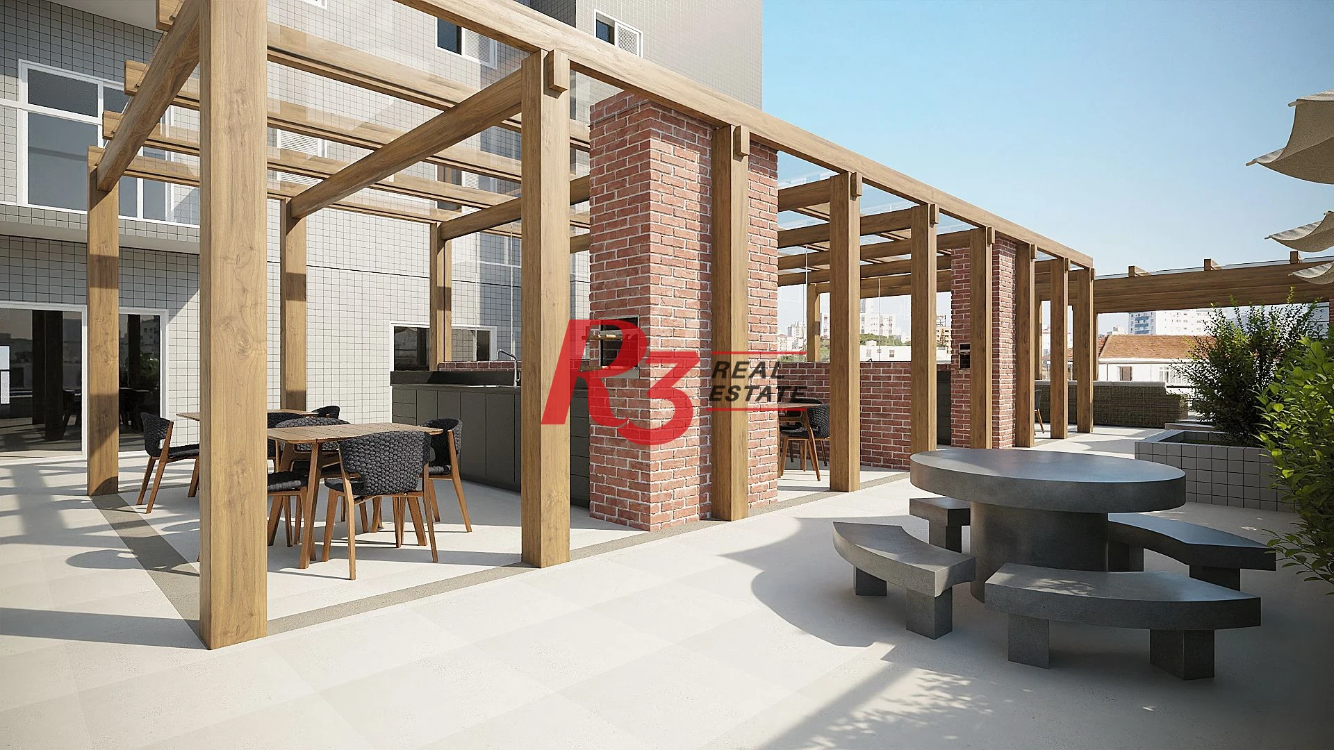 Apartamento com 2 dormitórios à venda, 67 m² por R$ 593608 - Macuco - Santos/SP