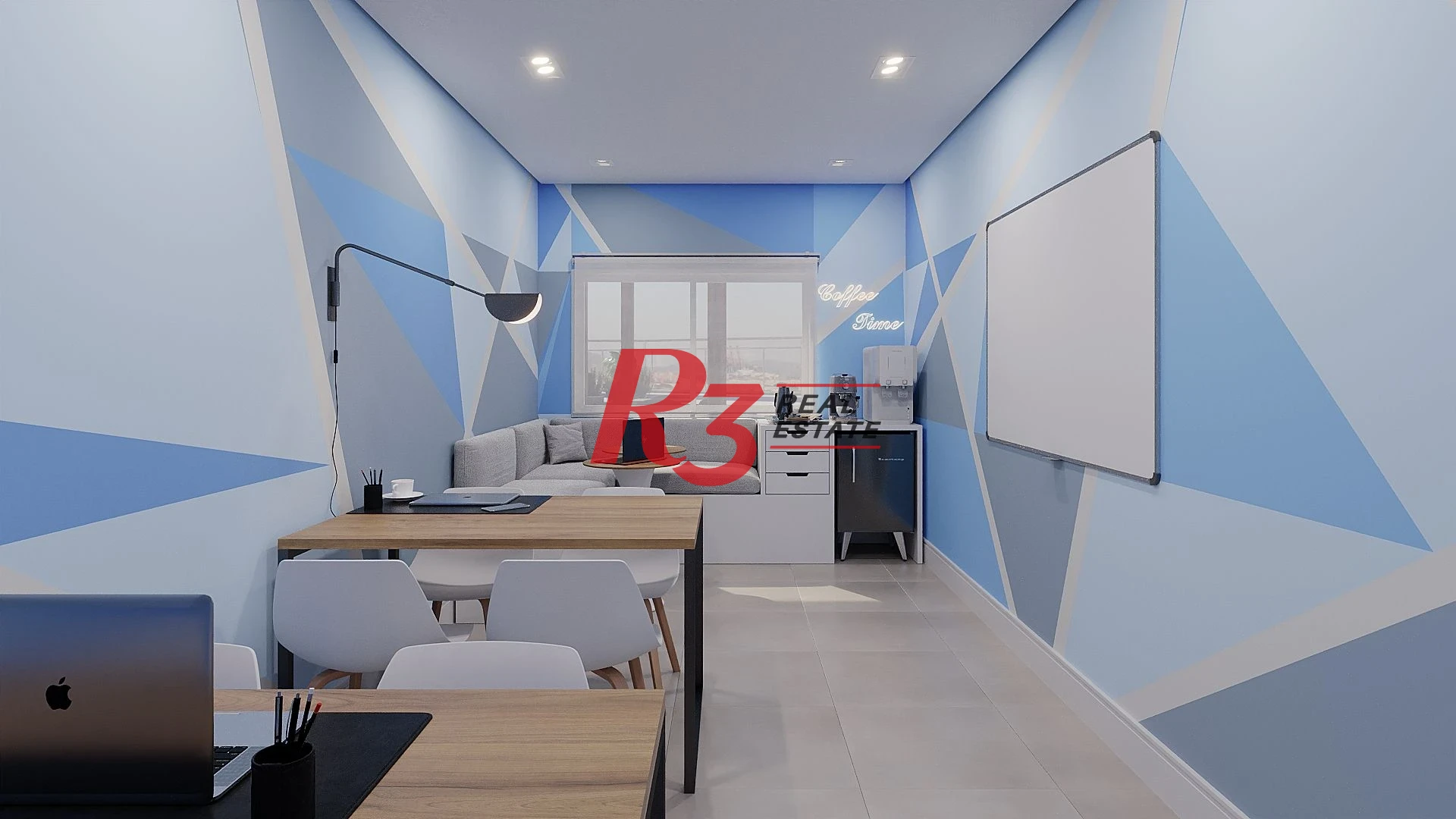 Apartamento com 2 dormitórios à venda, 67 m² por R$ 593608 - Macuco - Santos/SP