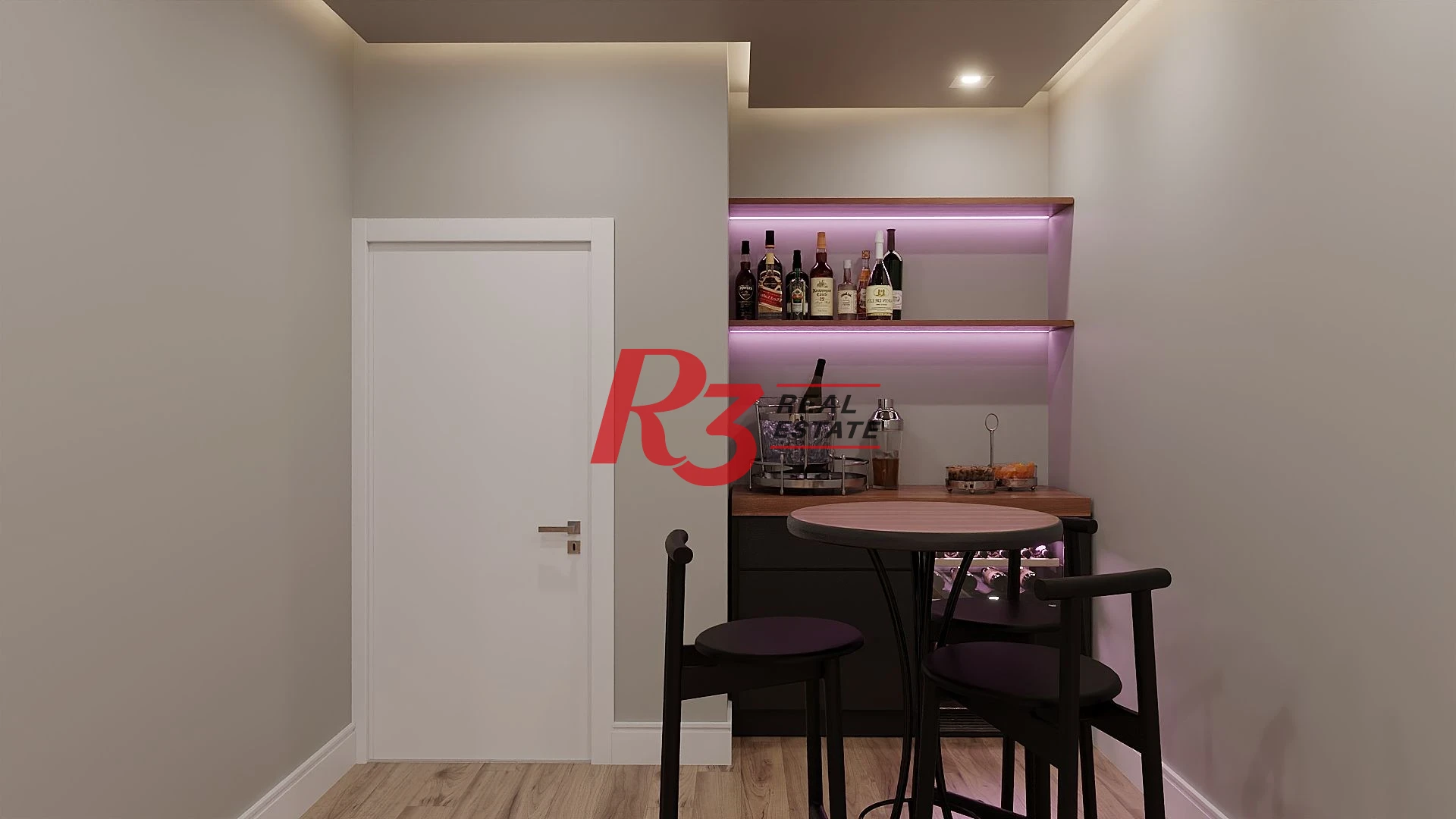 Apartamento com 2 dormitórios à venda, 67 m² por R$ 593608 - Macuco - Santos/SP