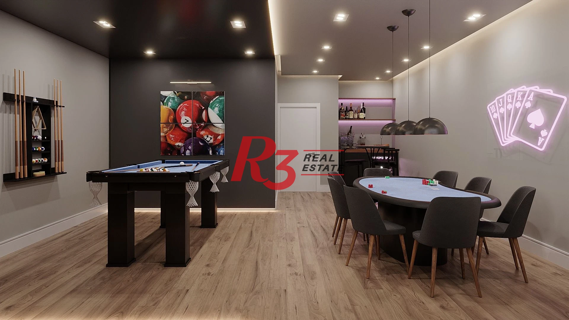 Apartamento com 2 dormitórios à venda, 67 m² por R$ 593608 - Macuco - Santos/SP