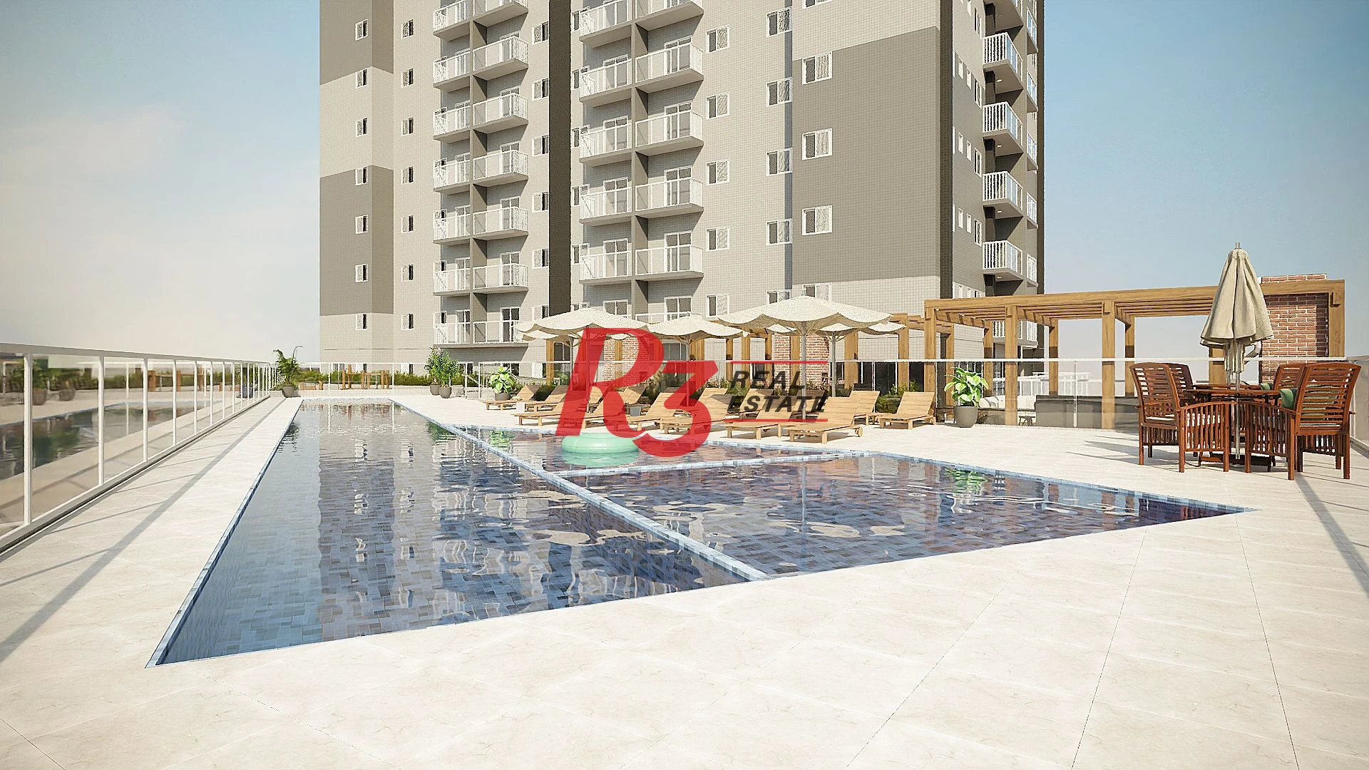 Apartamento com 2 dormitórios à venda, 67 m² por R$ 593608 - Macuco - Santos/SP