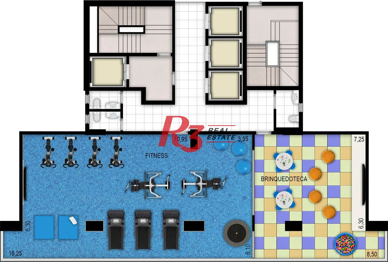 Residencial Mykonos