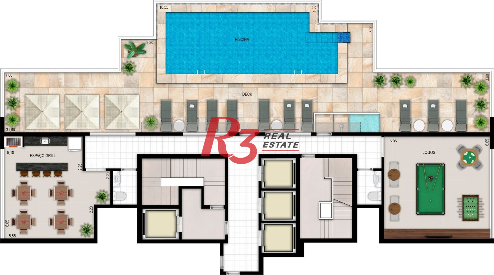 Residencial Mykonos