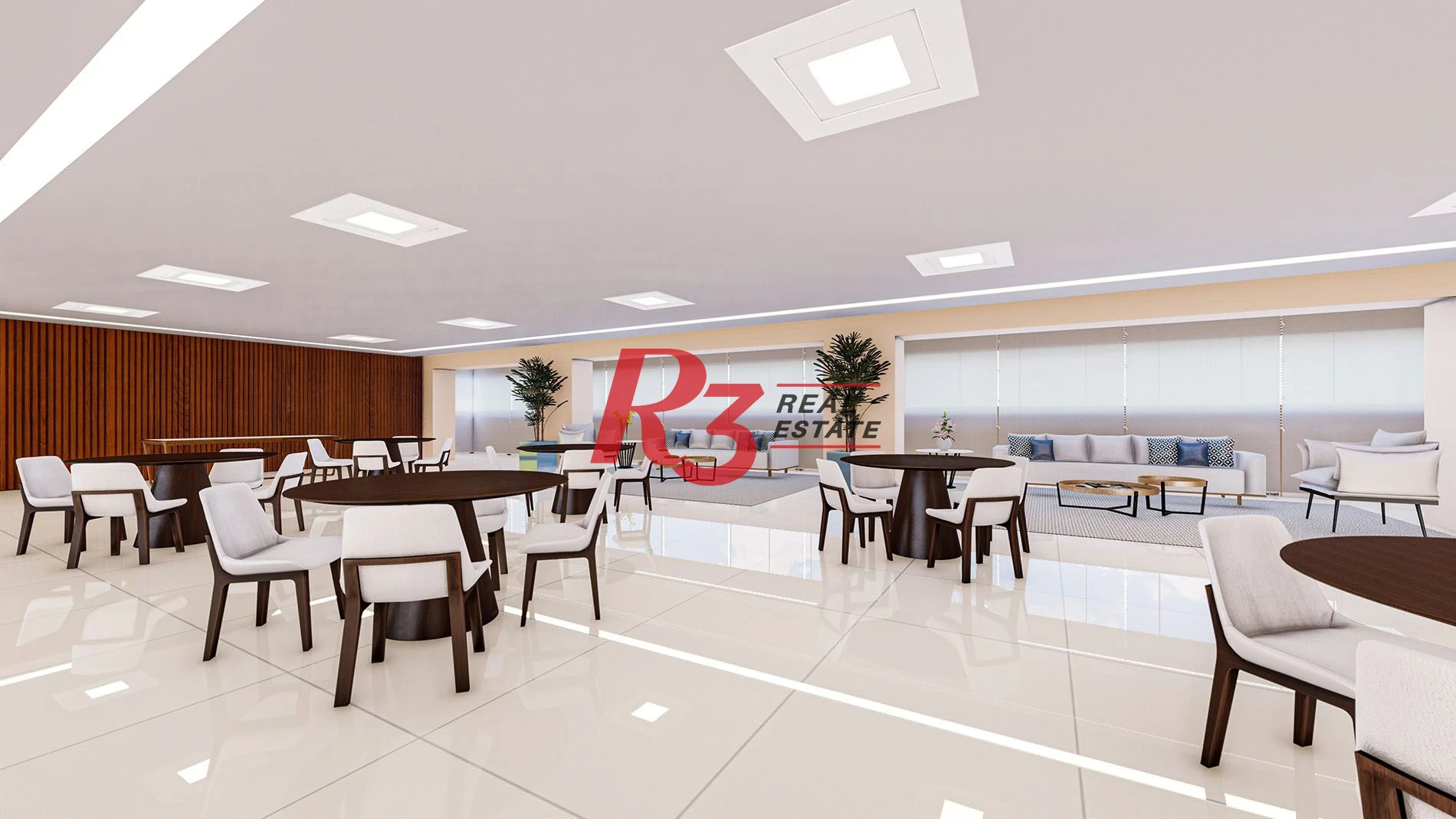 Apartamento à venda, 99 m² por R$ 1.650.000,00 - Aparecida - Santos/SP