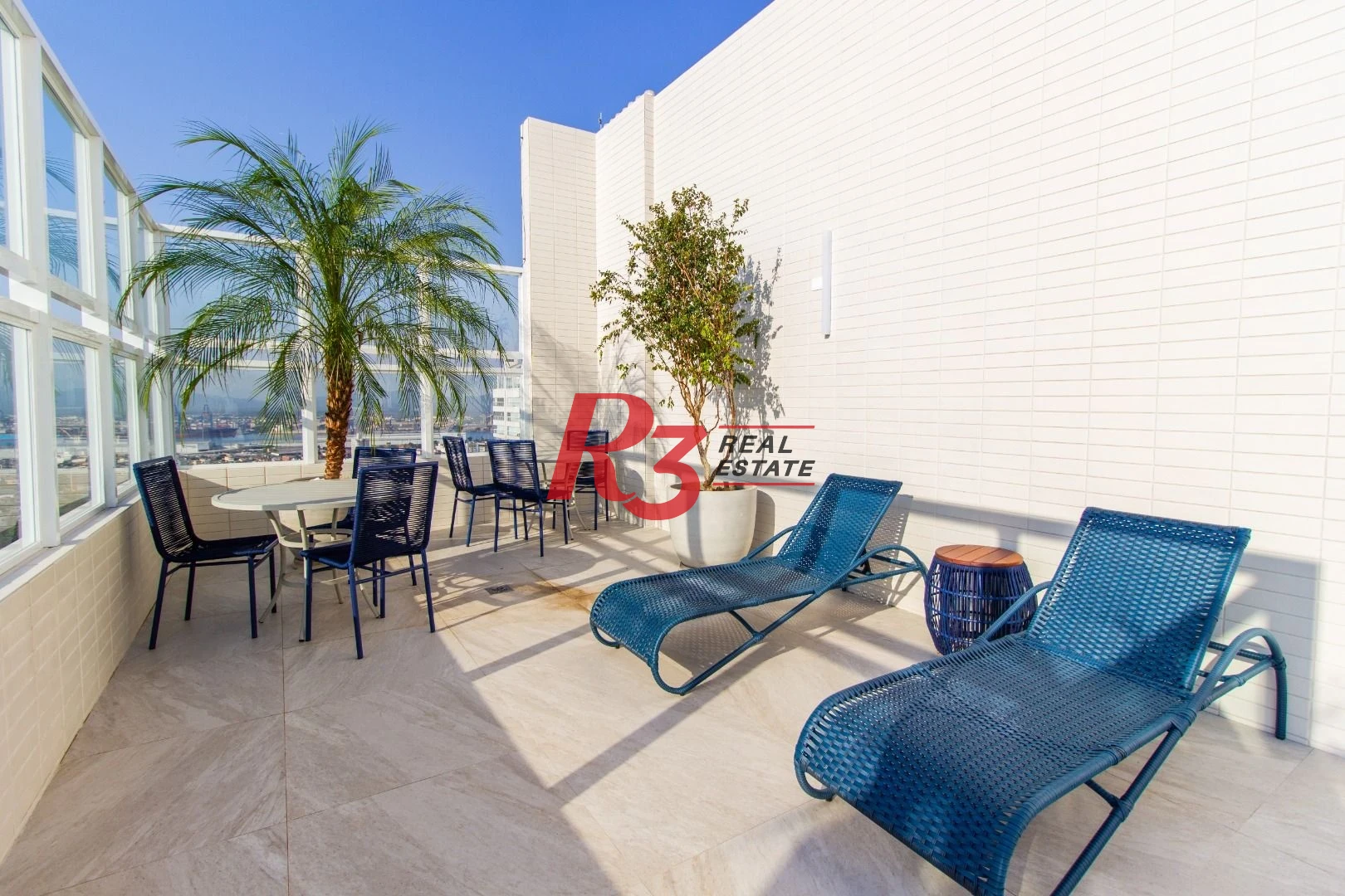 Apartamento à venda, 99 m² por R$ 1.650.000,00 - Aparecida - Santos/SP