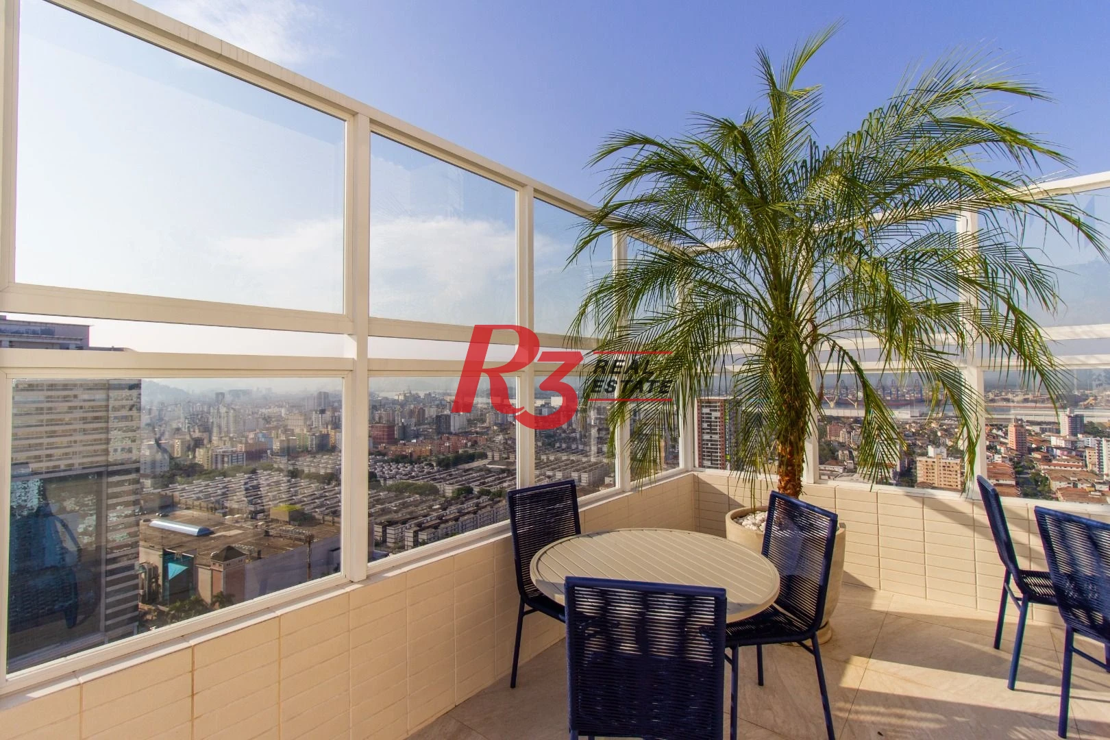Apartamento à venda, 99 m² por R$ 1.650.000,00 - Aparecida - Santos/SP
