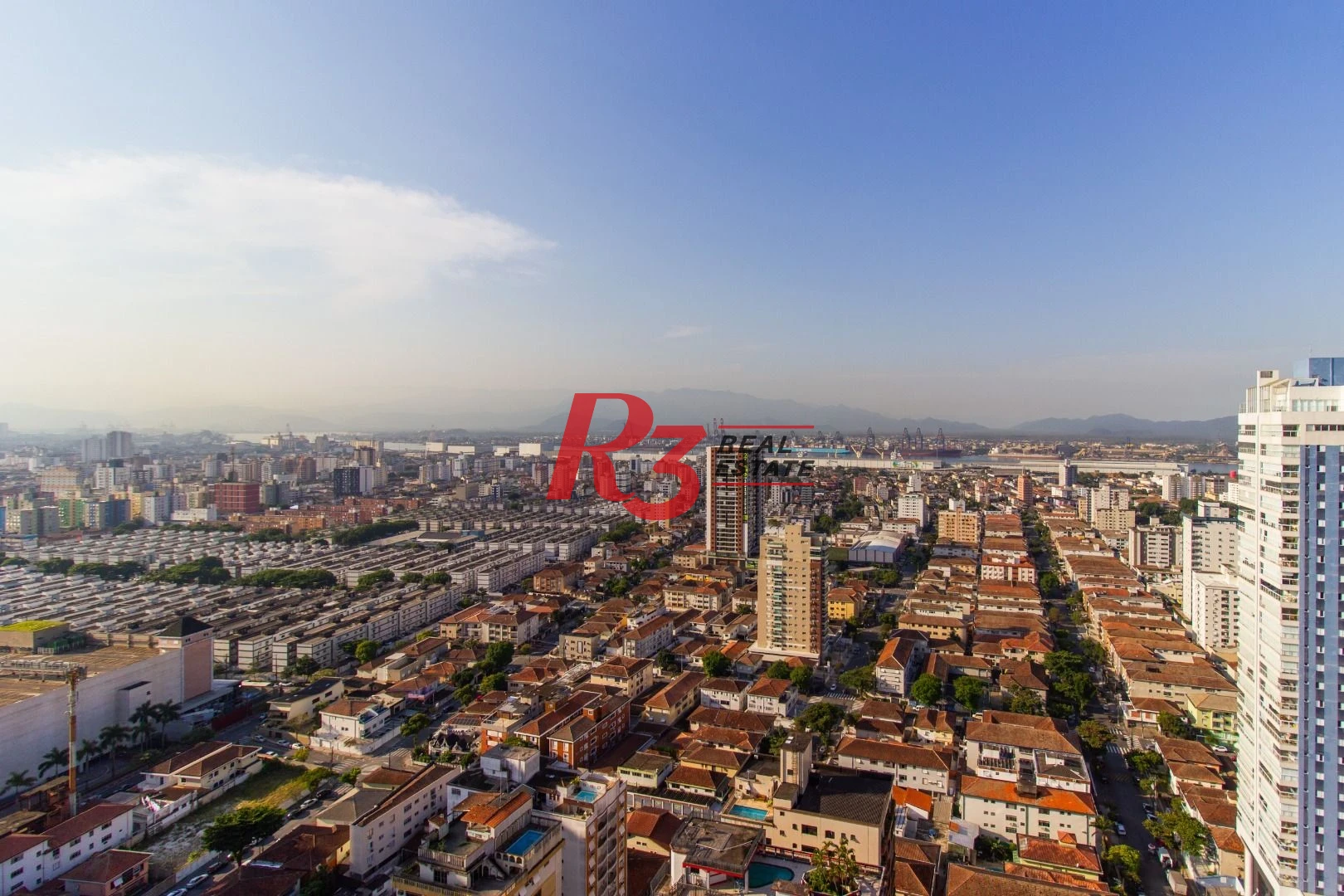 Apartamento à venda, 99 m² por R$ 1.650.000,00 - Aparecida - Santos/SP