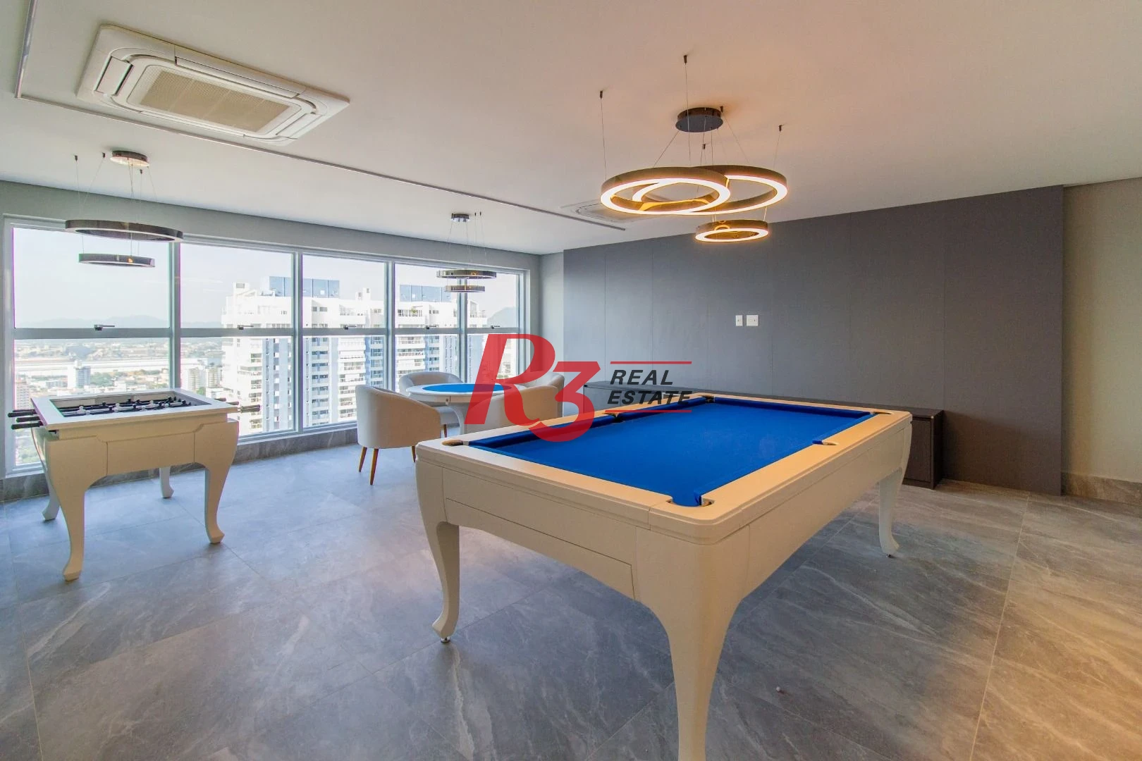 Apartamento à venda, 99 m² por R$ 1.650.000,00 - Aparecida - Santos/SP