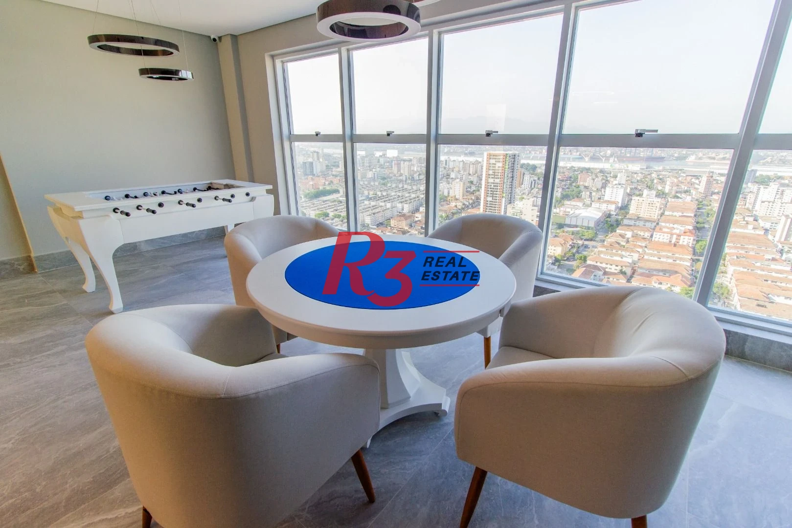 Apartamento à venda, 99 m² por R$ 1.650.000,00 - Aparecida - Santos/SP