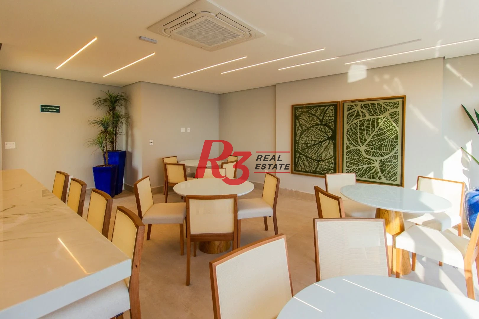Apartamento à venda, 99 m² por R$ 1.650.000,00 - Aparecida - Santos/SP