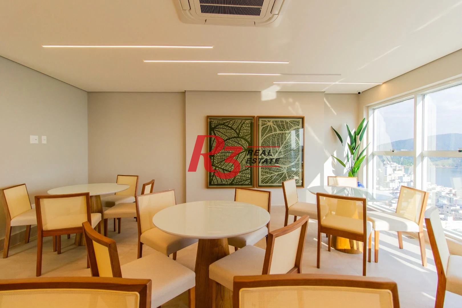 Apartamento à venda, 99 m² por R$ 1.650.000,00 - Aparecida - Santos/SP