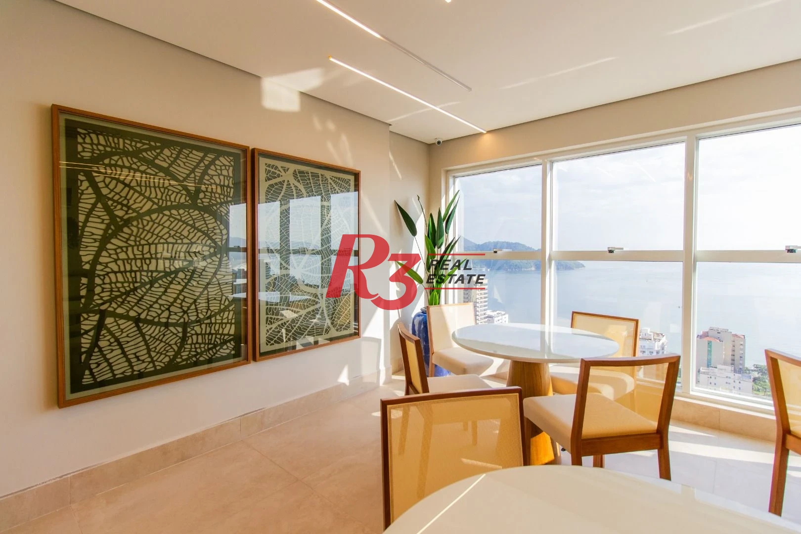 Apartamento à venda, 99 m² por R$ 1.650.000,00 - Aparecida - Santos/SP
