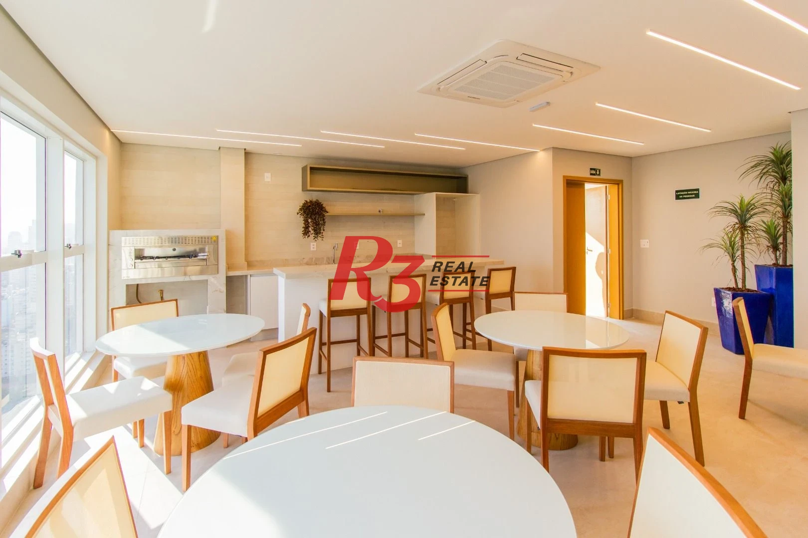 Apartamento à venda, 99 m² por R$ 1.650.000,00 - Aparecida - Santos/SP