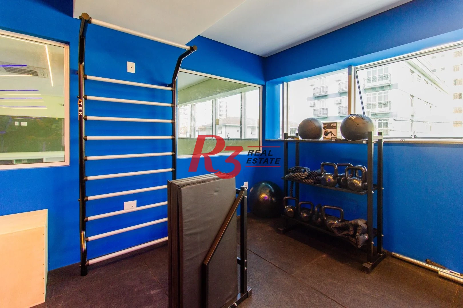 Apartamento à venda, 99 m² por R$ 1.650.000,00 - Aparecida - Santos/SP