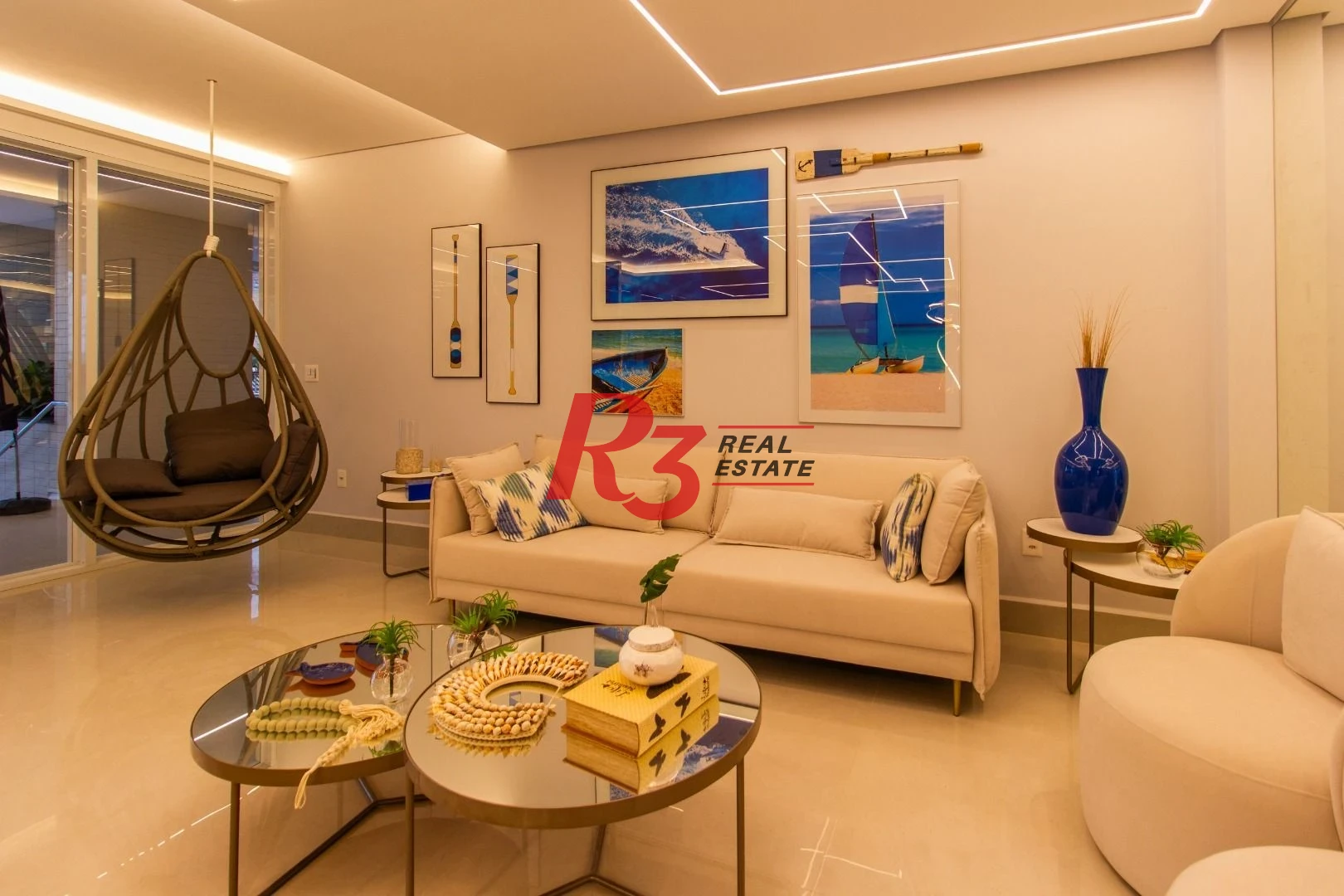 Apartamento à venda, 99 m² por R$ 1.650.000,00 - Aparecida - Santos/SP