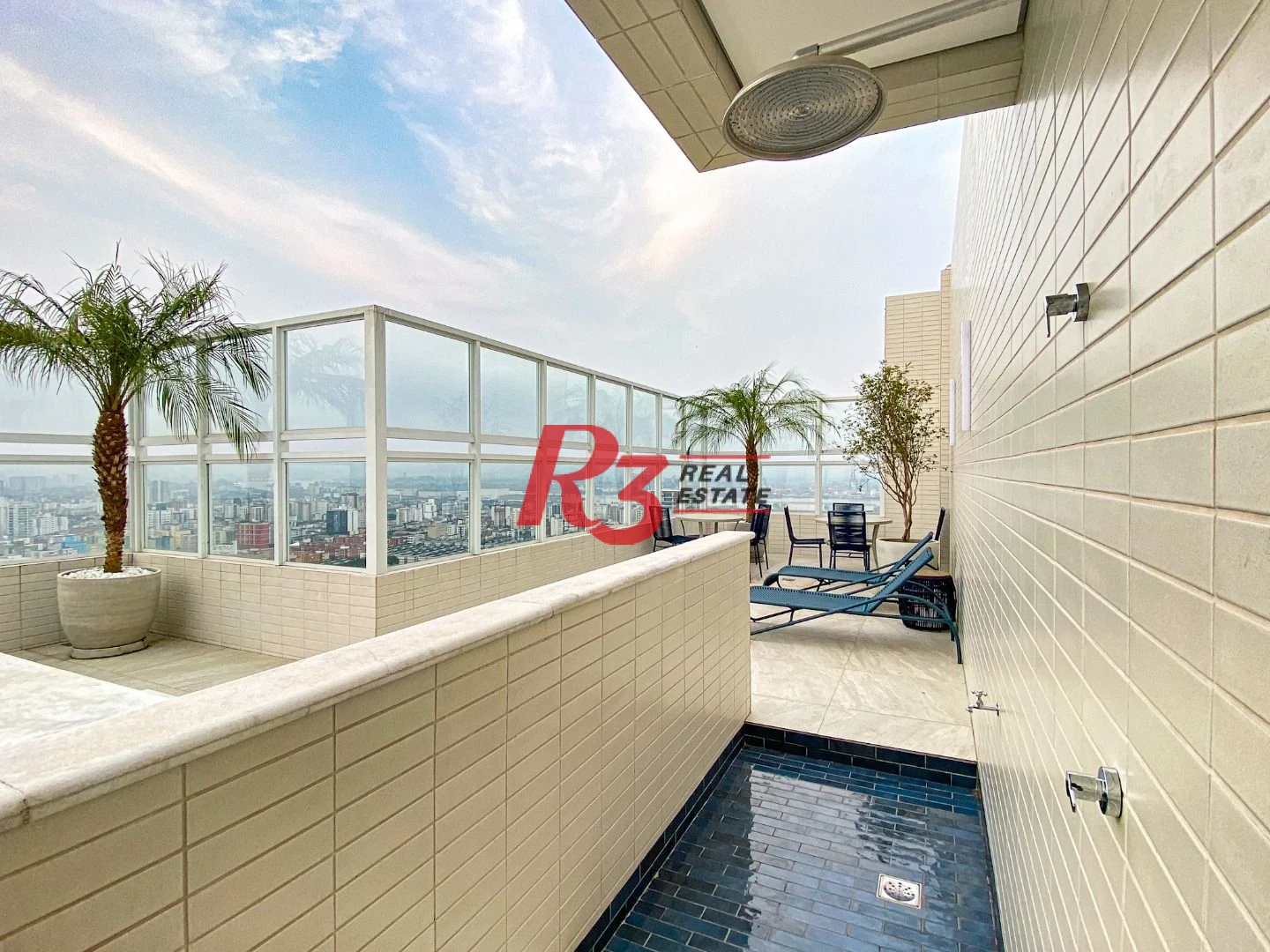 Apartamento à venda, 99 m² por R$ 1.650.000,00 - Aparecida - Santos/SP