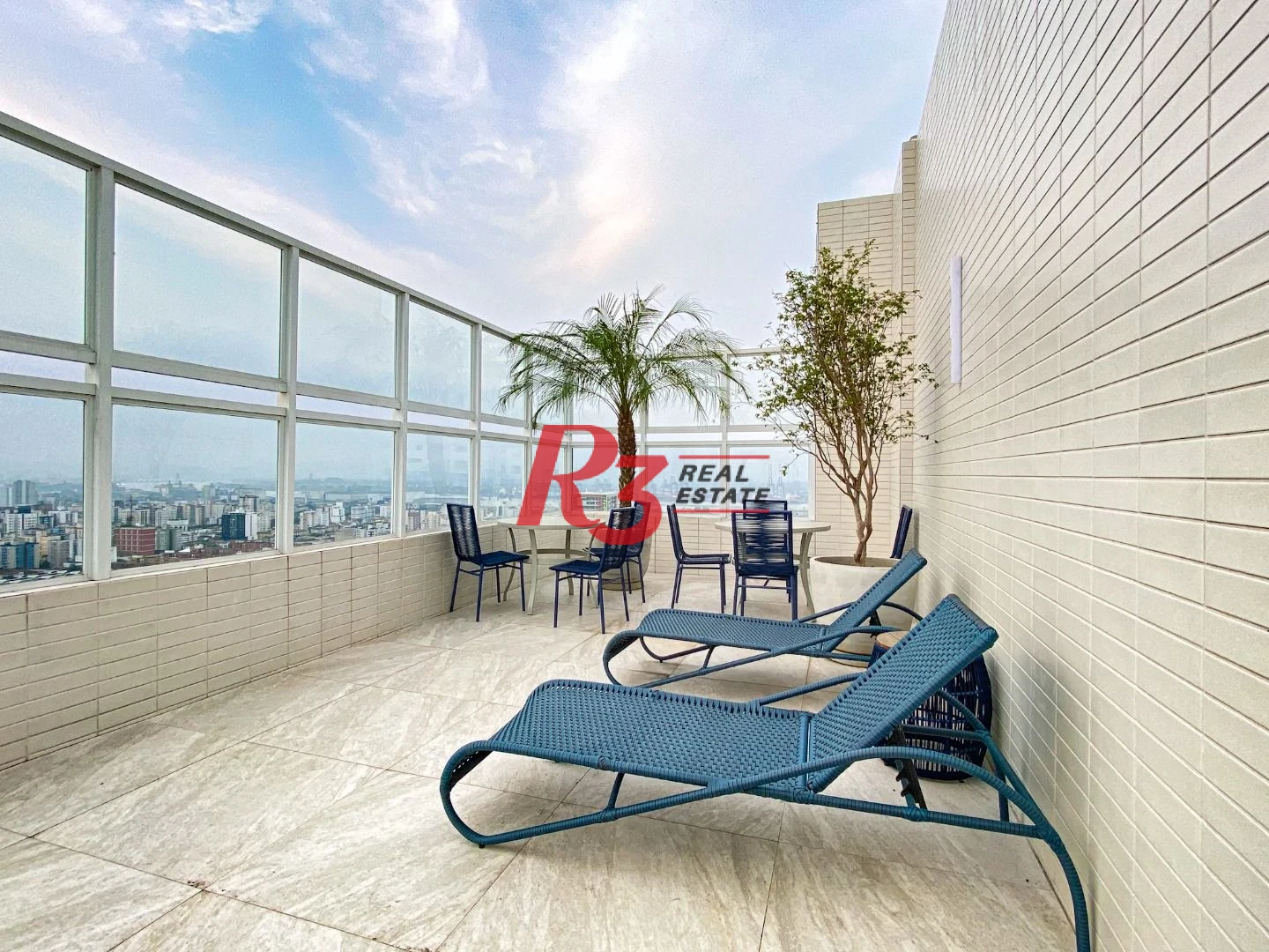 Apartamento à venda, 99 m² por R$ 1.650.000,00 - Aparecida - Santos/SP
