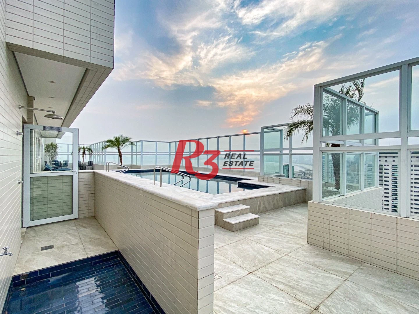 Apartamento à venda, 99 m² por R$ 1.650.000,00 - Aparecida - Santos/SP