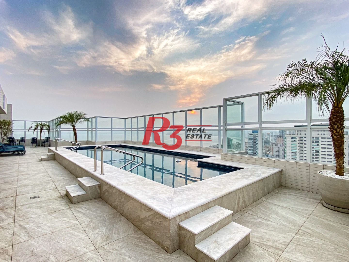 Apartamento à venda, 99 m² por R$ 1.650.000,00 - Aparecida - Santos/SP