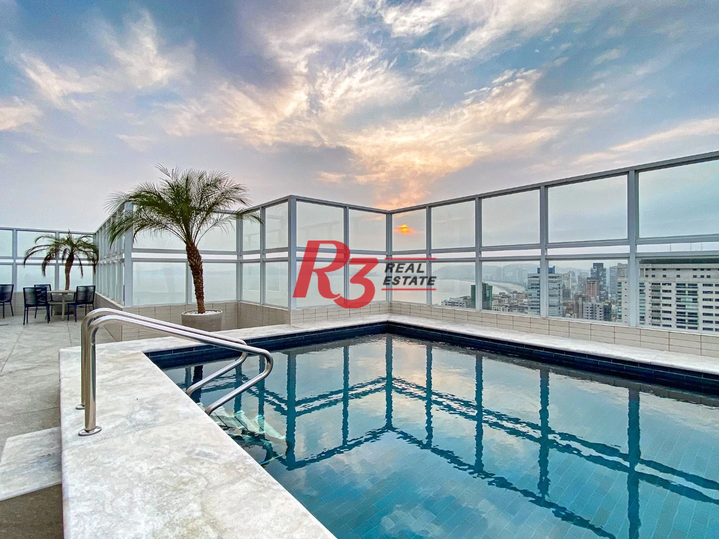 Apartamento à venda, 99 m² por R$ 1.650.000,00 - Aparecida - Santos/SP