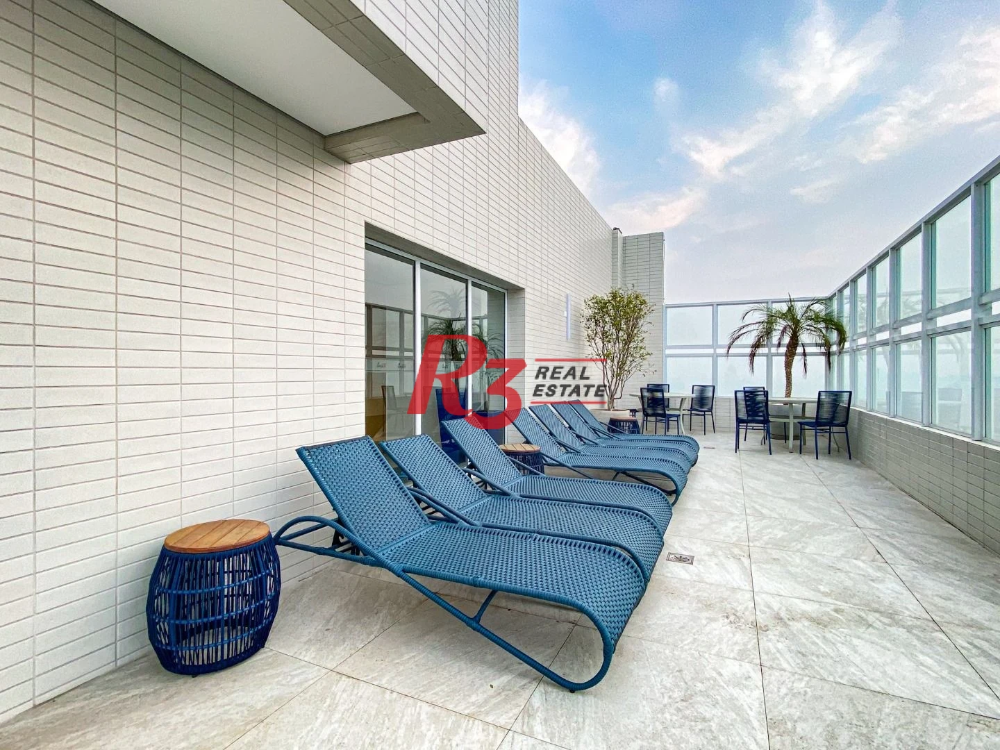 Apartamento à venda, 99 m² por R$ 1.650.000,00 - Aparecida - Santos/SP
