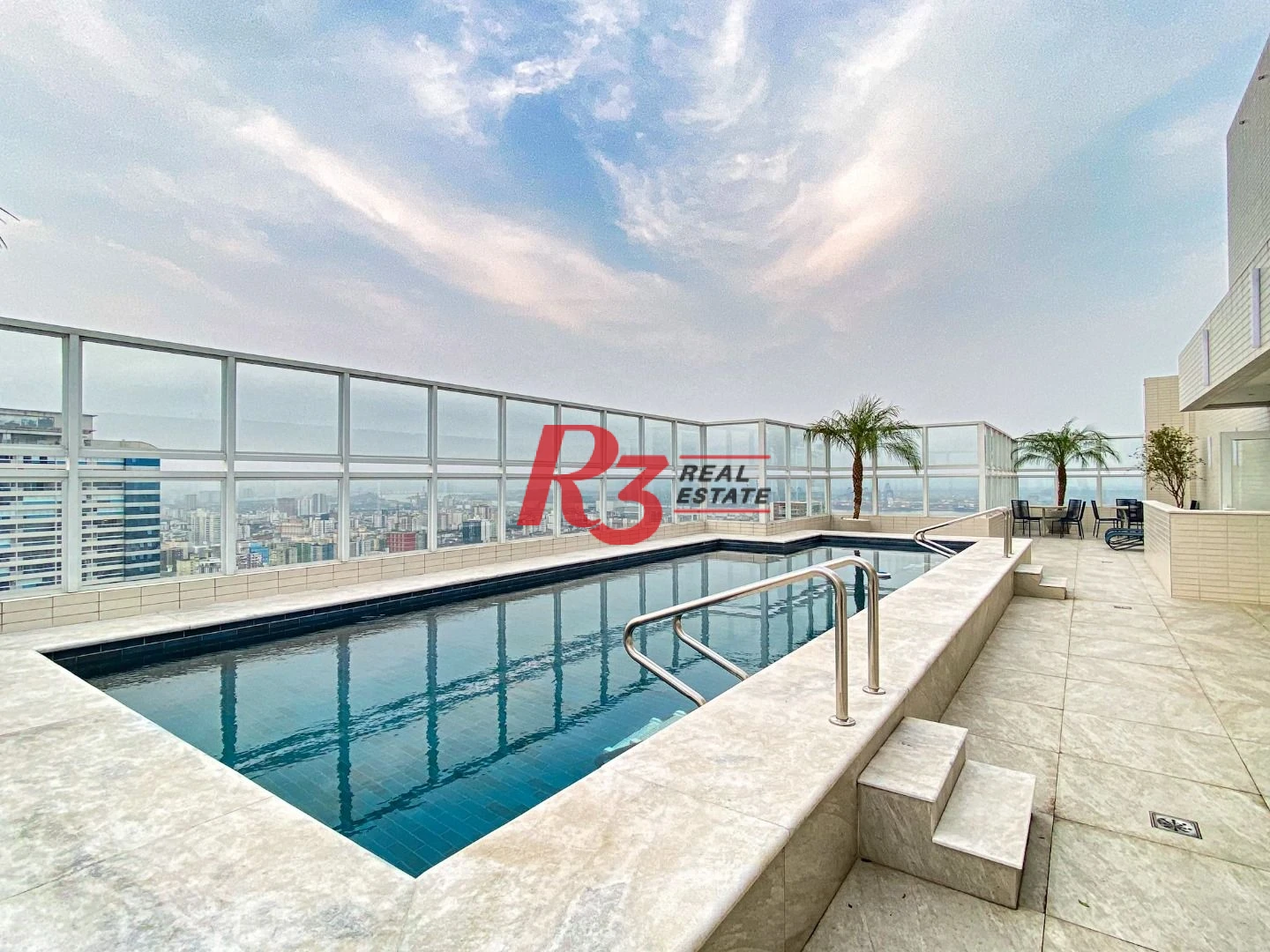 Apartamento à venda, 99 m² por R$ 1.650.000,00 - Aparecida - Santos/SP