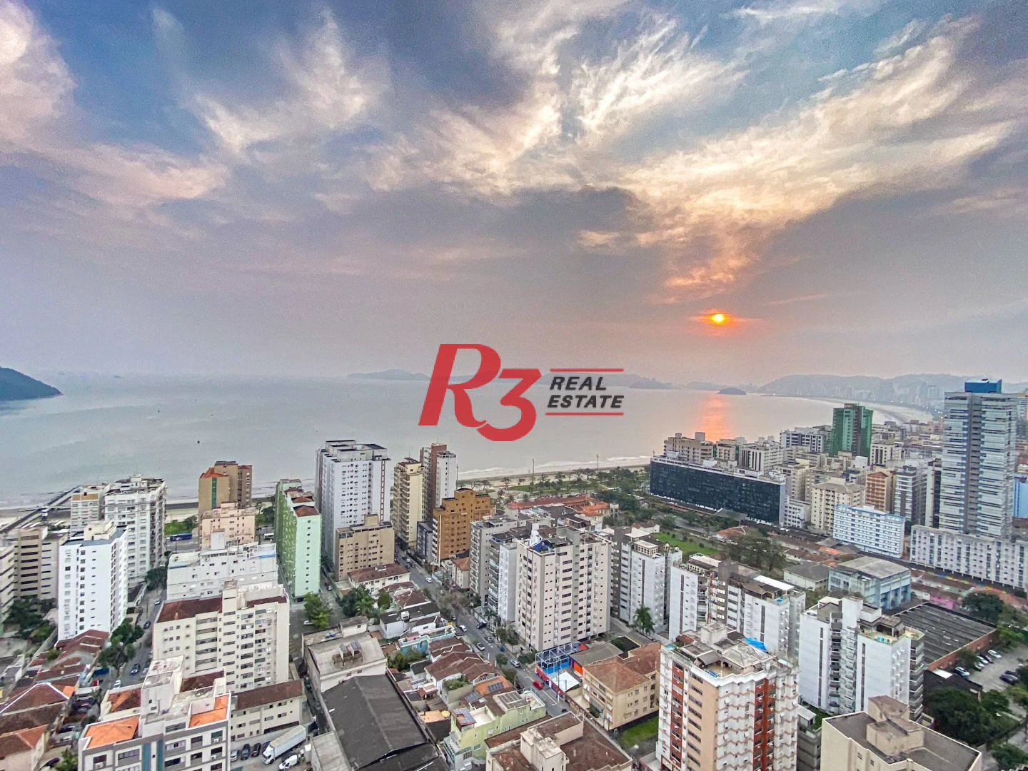 Apartamento à venda, 99 m² por R$ 1.650.000,00 - Aparecida - Santos/SP