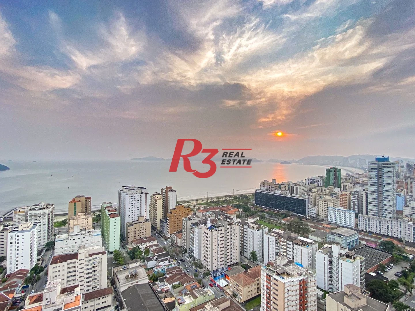 Apartamento à venda, 99 m² por R$ 1.650.000,00 - Aparecida - Santos/SP