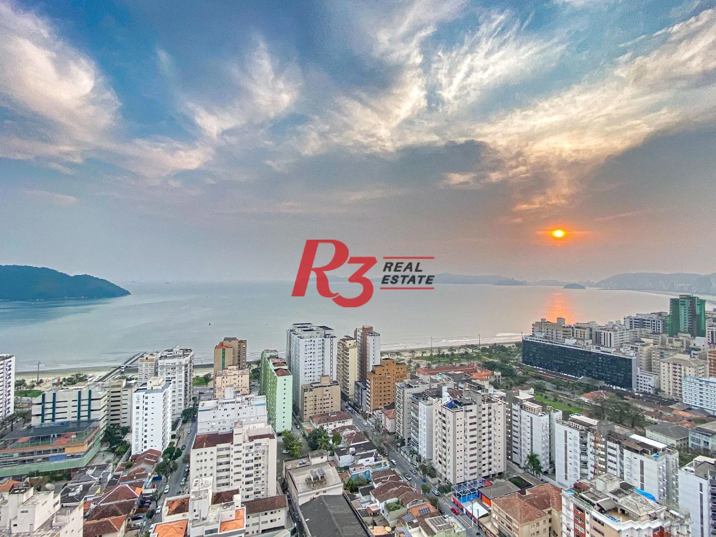 Apartamento à venda, 99 m² por R$ 1.650.000,00 - Aparecida - Santos/SP