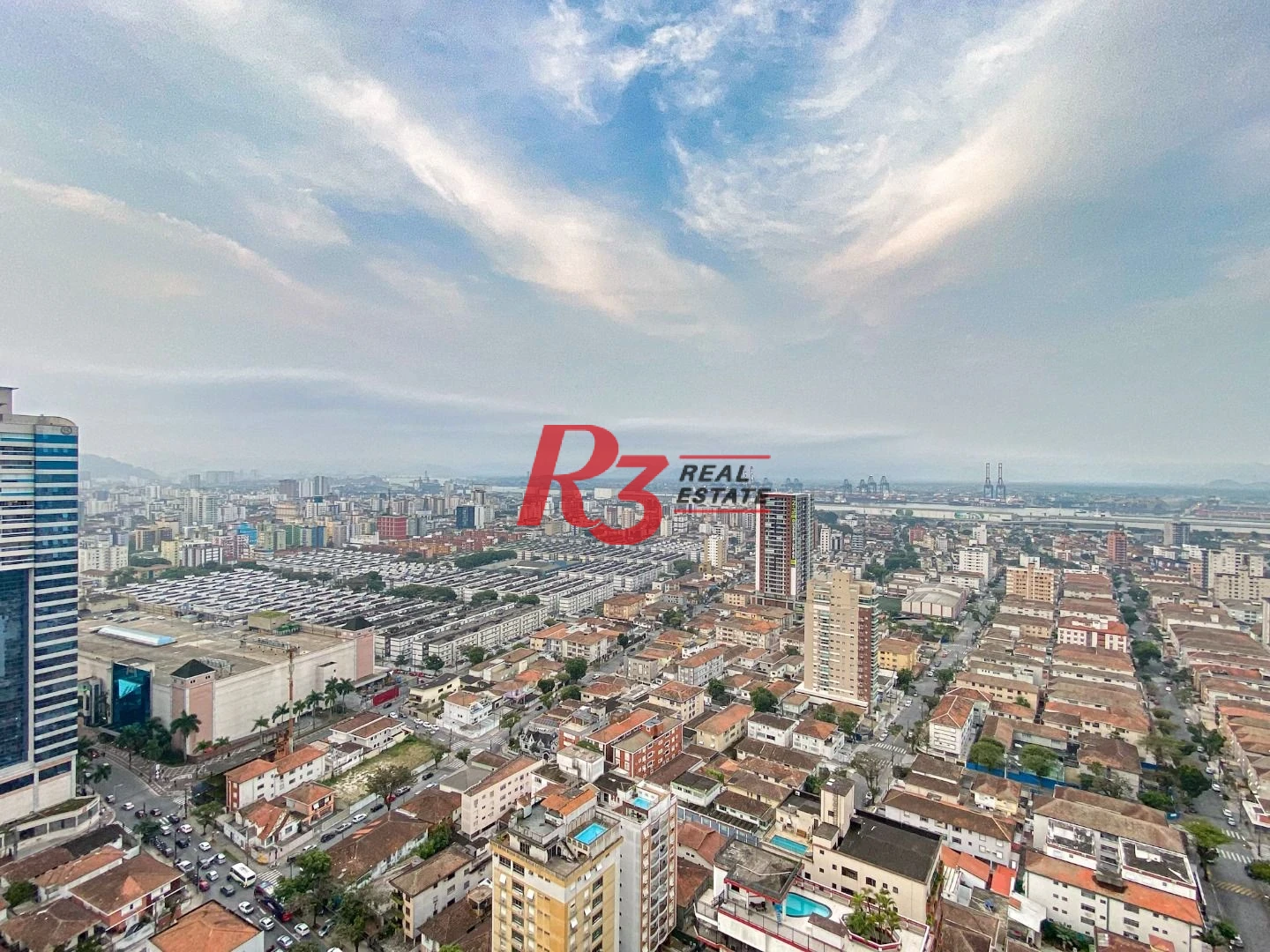Apartamento à venda, 99 m² por R$ 1.650.000,00 - Aparecida - Santos/SP