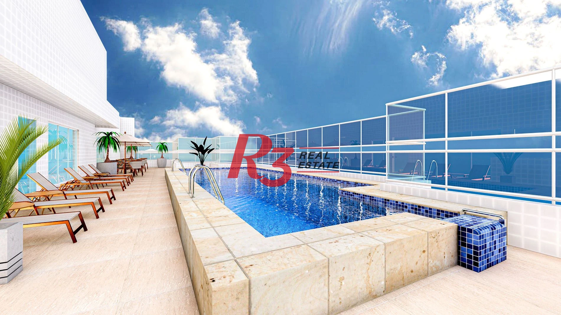 Apartamento à venda, 99 m² por R$ 1.650.000,00 - Aparecida - Santos/SP