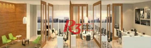 Sala à venda, 101 m² - Encruzilhada - Santos/SP