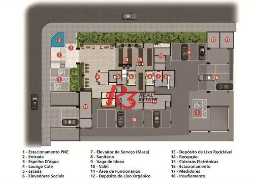 Legacy Tower Santos