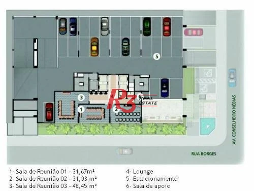 Legacy Tower Santos