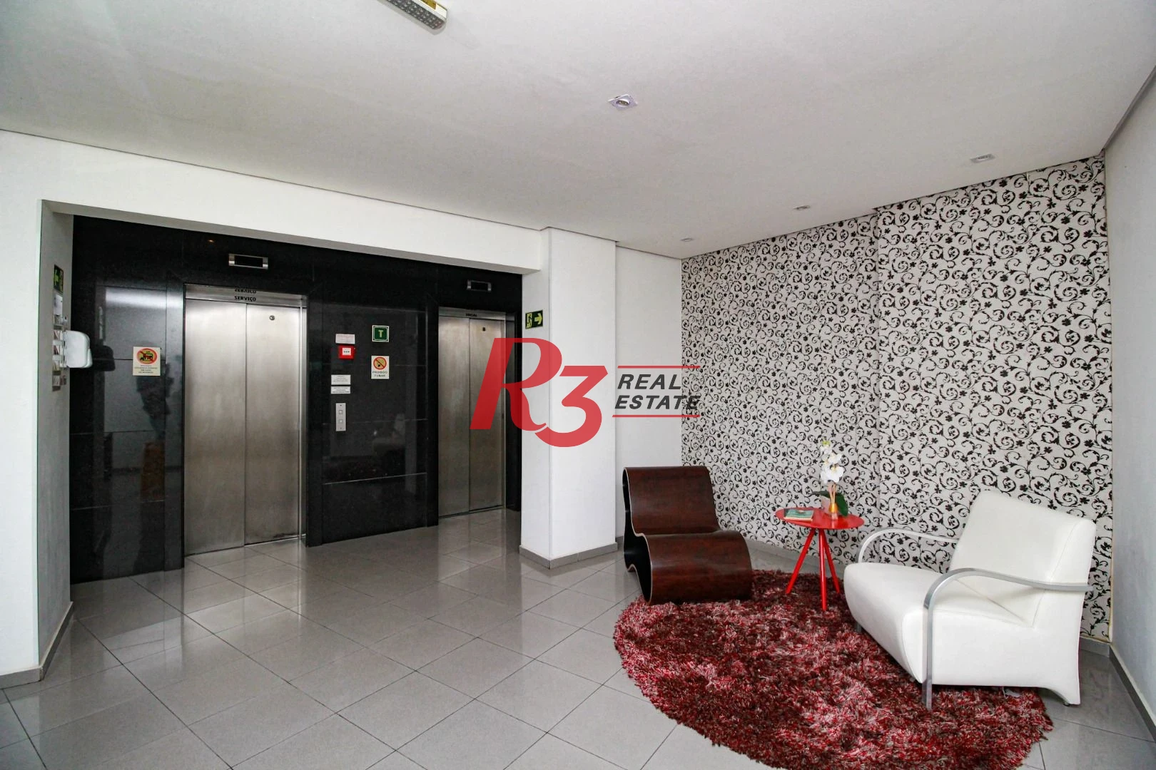 Apartamento a venda, 2 dorm, 75 m², 1 vaga, Aparecida, Santos SP