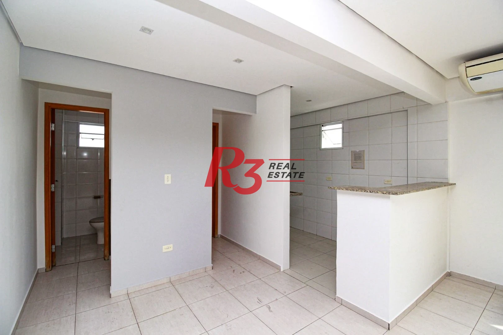 Apartamento a venda, 2 dorm, 75 m², 1 vaga, Aparecida, Santos SP