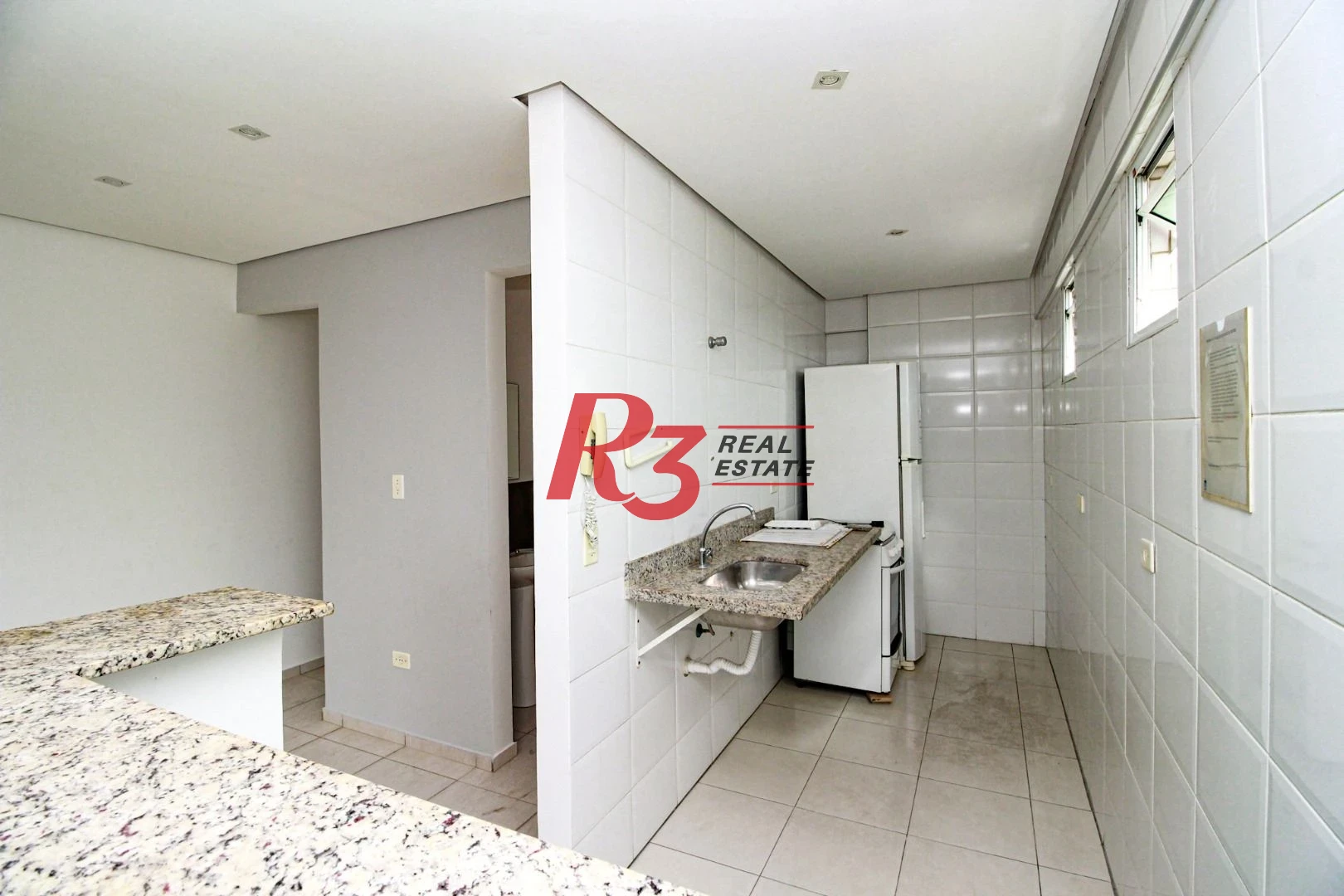 Apartamento a venda, 2 dorm, 75 m², 1 vaga, Aparecida, Santos SP