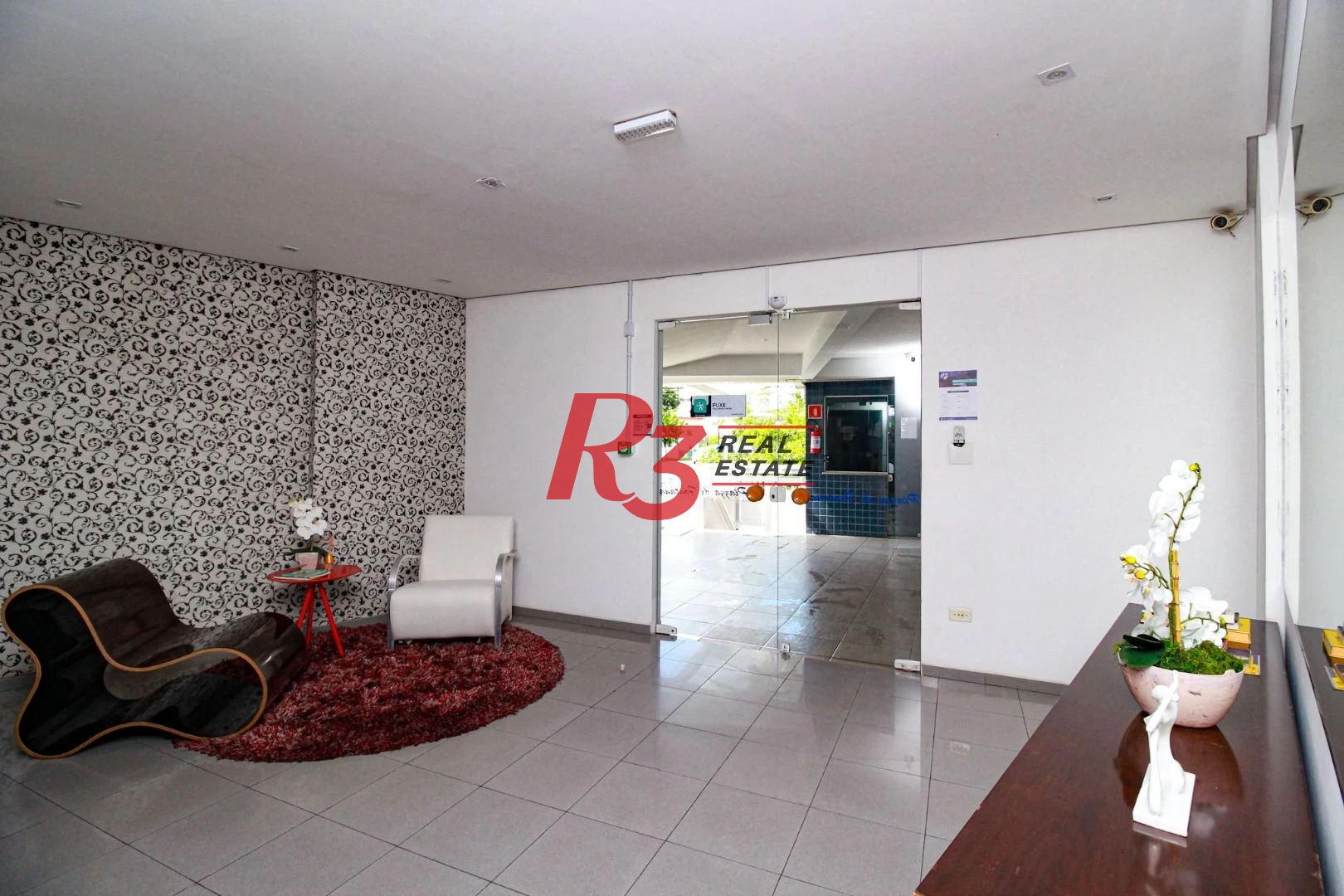 Apartamento a venda, 2 dorm, 75 m², 1 vaga, Aparecida, Santos SP
