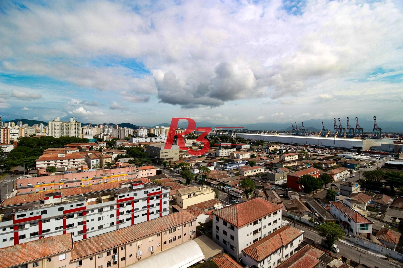 Apartamento a venda, 2 dorm, 75 m², 1 vaga, Aparecida, Santos SP