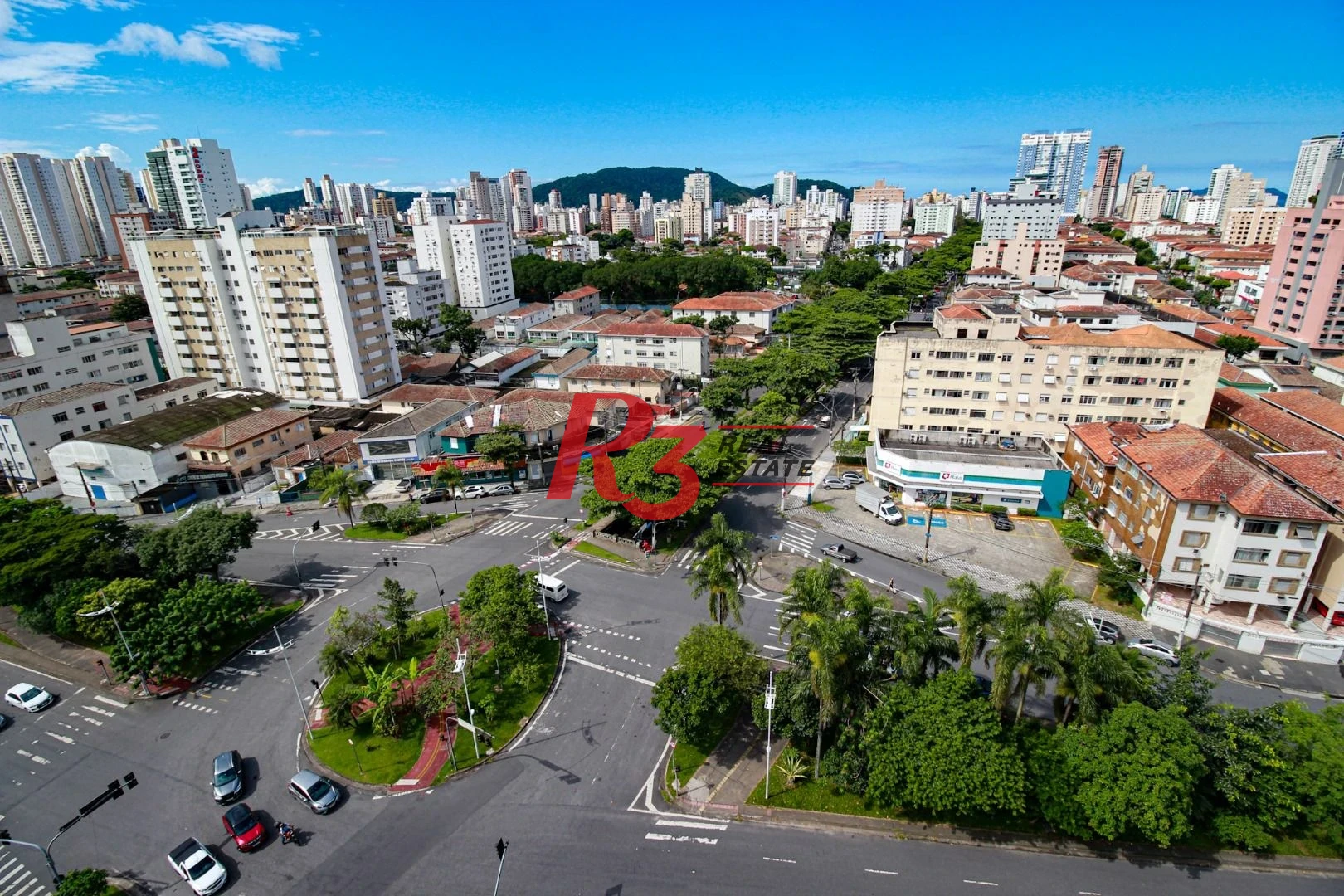 Apartamento a venda, 2 dorm, 75 m², 1 vaga, Aparecida, Santos SP