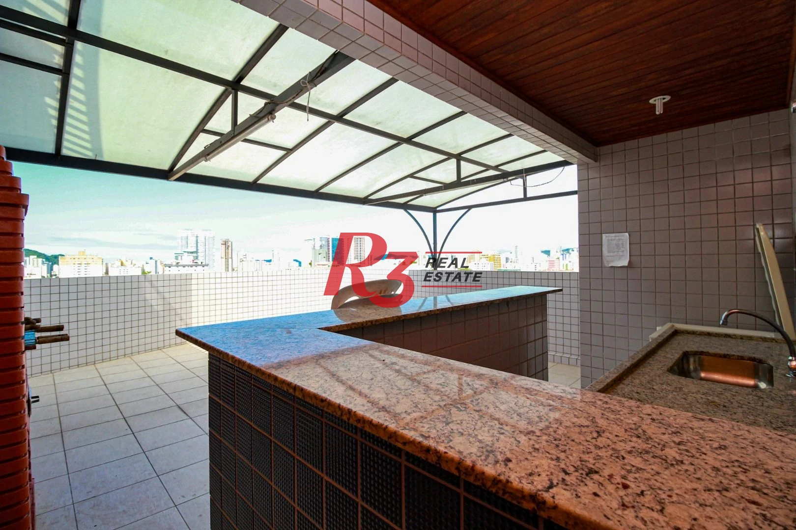 Apartamento a venda, 2 dorm, 75 m², 1 vaga, Aparecida, Santos SP