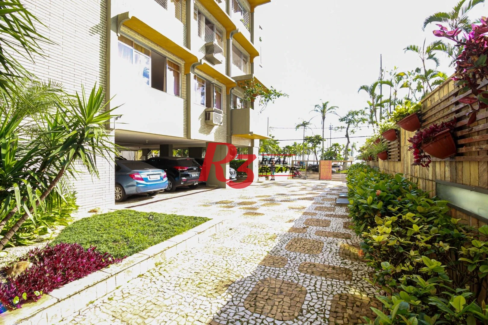 Apartamento, 265 m² - venda por R$ 2.500.000,00 ou aluguel por R$ 9.840,00/mês - Aparecida - Santos/SP
