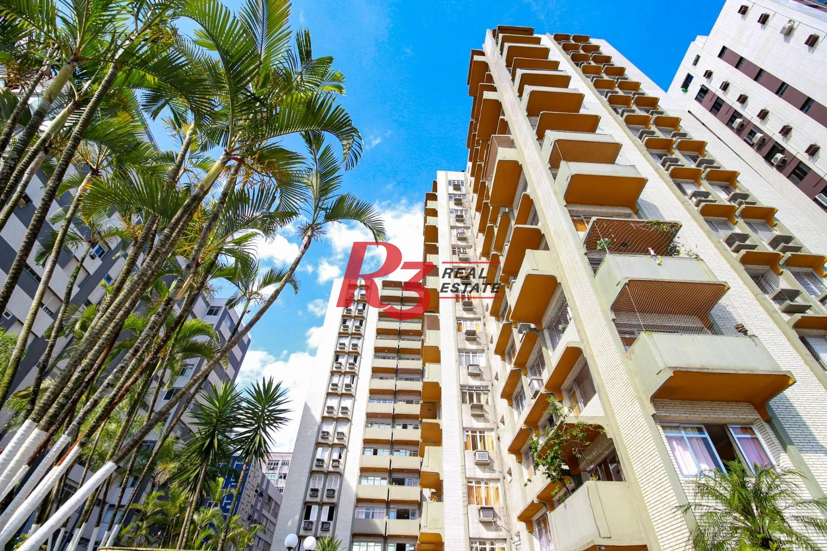 Apartamento, 265 m² - venda por R$ 2.500.000,00 ou aluguel por R$ 9.840,00/mês - Aparecida - Santos/SP