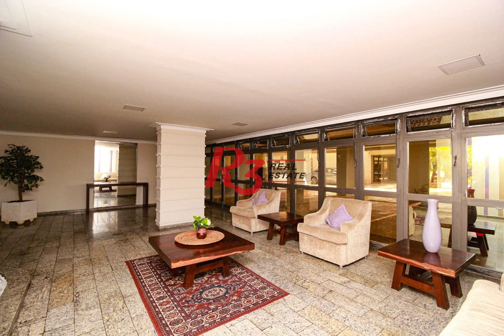 Apartamento, 265 m² - venda por R$ 2.500.000,00 ou aluguel por R$ 9.840,00/mês - Aparecida - Santos/SP
