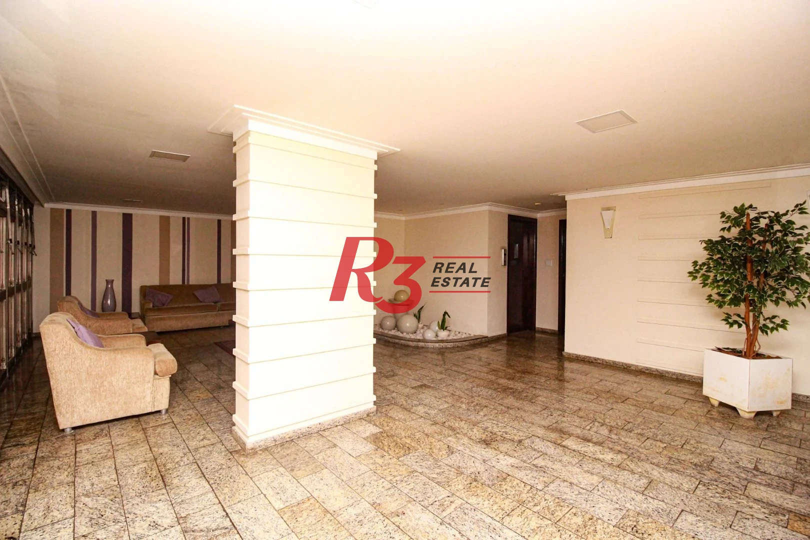 Apartamento, 265 m² - venda por R$ 2.500.000,00 ou aluguel por R$ 9.840,00/mês - Aparecida - Santos/SP