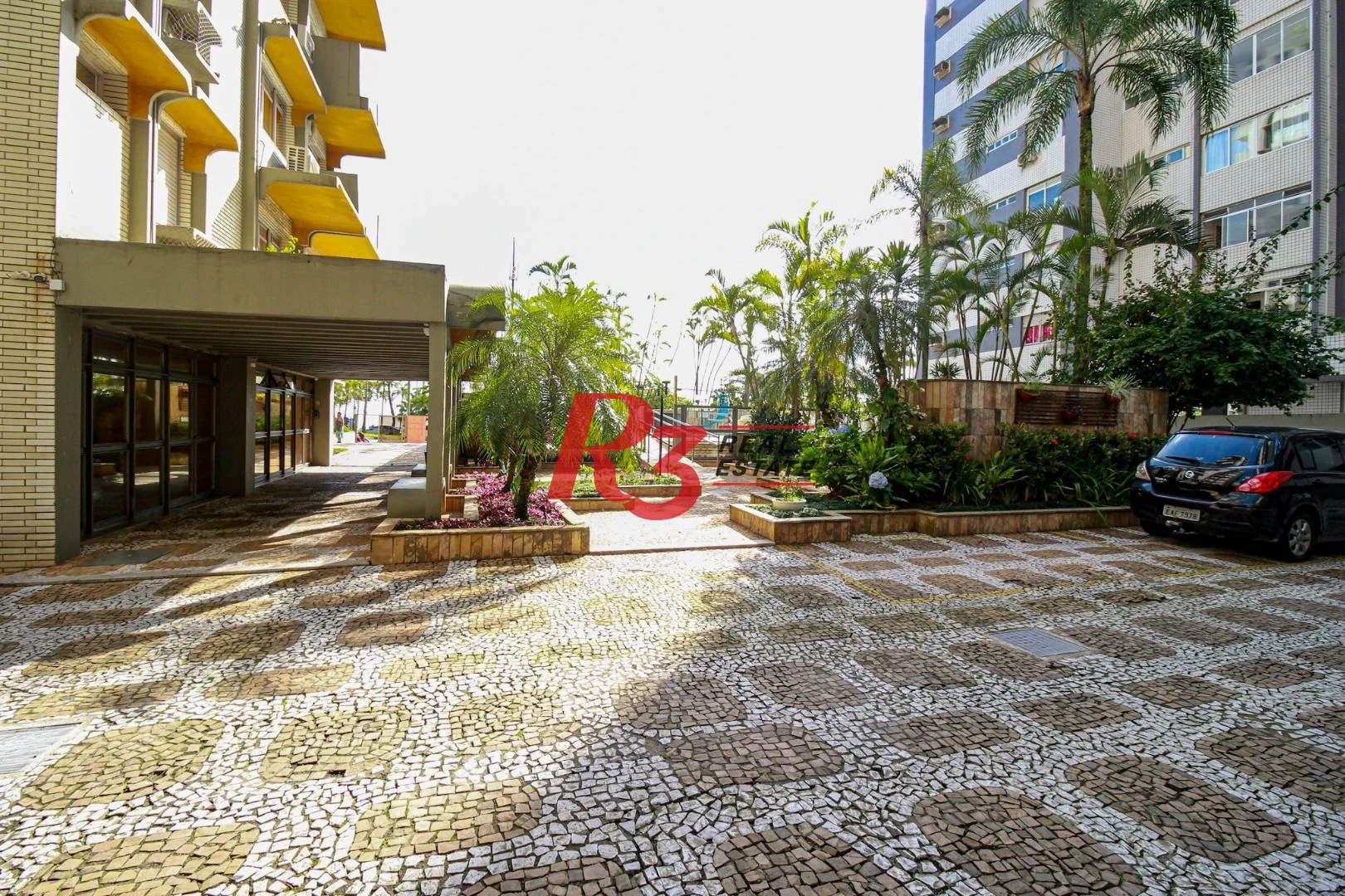 Apartamento, 265 m² - venda por R$ 2.500.000,00 ou aluguel por R$ 9.840,00/mês - Aparecida - Santos/SP